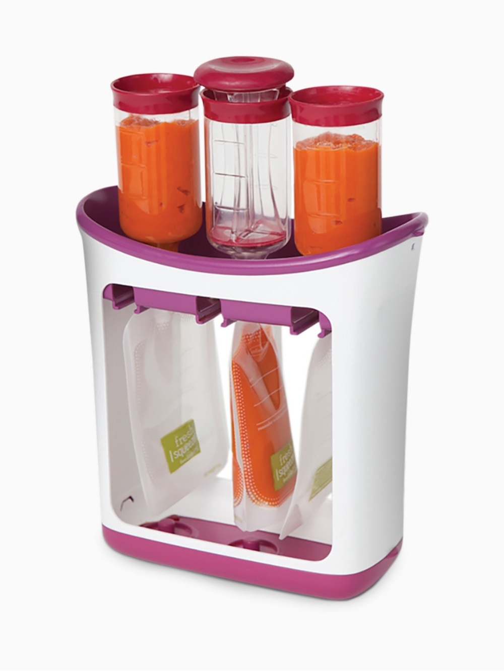 Infantino Squeeze Station